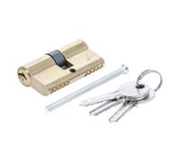 BGS Do it yourself Cylindre de serrure en laiton 60 mm BGS Do it yourself Quantité:1