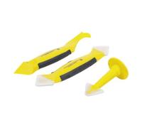 BGS Do it yourself Décolleur de joint silicone et jeu de spatules 3 pièces BGS Do it yourself Quantité:1