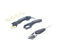 BGS Do it yourself Décolleur de joint silicone et jeu de spatules 8 pièces BGS Do it yourself Quantité:1
