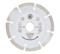 BGS Do it yourself Disque de coupe en segments | Ø 115 mm BGS Do it yourself Quantité:1