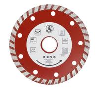 BGS Do it yourself Disque de coupe turbo | Ø 115 mm BGS Do it yourself Quantité:1