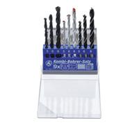BGS Do it yourself Ensemble à mèches combinées | 5 - 8 mm | 9 pièces BGS Do it yourself Quantité:1