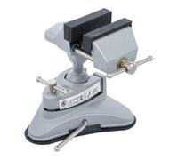 BGS Do it yourself Étau de table pivotable BGS Do it yourself, mâchoires de 70 mm avec pied à ventouse Quantité:1