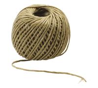 BGS Do it yourself Ficelle d’emballage 2 mm x 50 m BGS Do it yourself Quantité:1