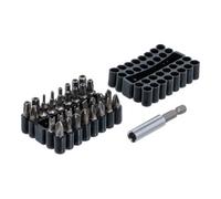 BGS Do it yourself Jeu d’embouts courts 6,3 mm (1/4") différents profils 33 pièces BGS Do it yourself Quantité:1