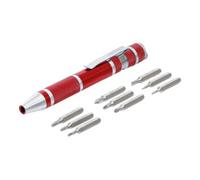 BGS Do it yourself Jeu d’embouts pour tournevis de précision 10 pièces BGS Quantité:1