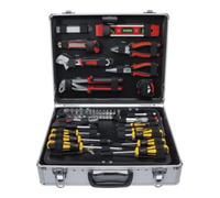 BGS Do it yourself Jeu d’outils dans malette aluminium 129 pièces BGS Do it yourself Quantité:1