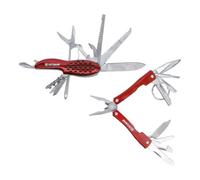 BGS Do it yourself Jeu d’outils multifonctions inoxydable 2 pièces BGS Quantité:1