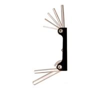 BGS Do it yourself Jeu de clés allen six pans intérieurs 2,5 - 10 mm 7 pièces BGS Do it yourself Quantité:1