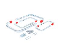 BGS Do it yourself Jeu de crochets muraux BGS 6 pièces Quantité:1