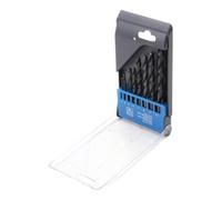 BGS Do it yourself Jeu de forets hélicoïdaux HSS 3 - 10 mm 8 pièces BGS Do it yourself Quantité:1