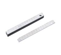 BGS Do it yourself Jeu de lames de rechange 9 mm 10 pièces BGS Quantité:1