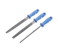 BGS Do it yourself Jeu de limes 200 mm 3 pièces BGS Do it yourself Quantité:1