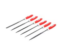 BGS Do it yourself Jeu de limes aiguilles 140 mm 6 pièces BGS Do it yourself Quantité:1