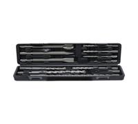 BGS Do it yourself Jeu de mèches | Tige SDS, pointe en métal dur | 5 - 20 mm | 12 pièces BGS Do it yourself Quantité:1