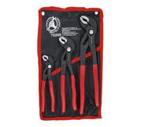 BGS Do it yourself Jeu de pinces multiprises 175 / 240 / 300 mm 3 pièces BGS Do it yourself Quantité:1