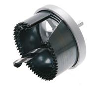 BGS Do it yourself Jeu de scies-cloches Ø 60 / 67 / 74 mm profondeur 30 mm 3 pièces BGS Do it yourself Quantité:1