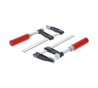 BGS Do it yourself Jeu de serre-joints | 150 x 50 mm | 2 pièces BGS Do it yourself Quantité:1