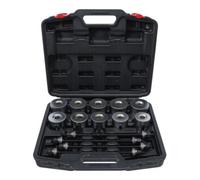 BGS Do it yourself Jeu d'extraction de roulements et de silenblocs avec 4 vis 24 pièces BGS Do it yourself Quantité:1