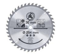 BGS Do it yourself Lame de scie circulaire en métal dur Ø 254 x 30 x 3,2 mm 40 dents BGS Do it yourself Quantité:1