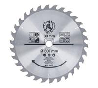 BGS Do it yourself Lame de scie circulaire en métal dur Ø 300 x 30 x 3,2 mm 30 dents BGS Do it yourself Quantité:1