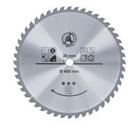 BGS Do it yourself Lame de scie circulaire en métal dur Ø 400 x 30 x 3,4 mm 48 dents BGS Do it yourself Quantité:1