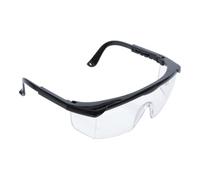 BGS Do it yourself Lunettes de protection à arceaux réglables transparentes BGS Do it yourself Quantité:1