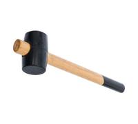 BGS Do it yourself Maillet caoutchouc Ø tête 55 mm 250 g BGS Do it yourself Quantité:1