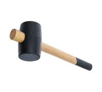 BGS Do it yourself Maillet caoutchouc Ø tête 65 mm 500 g BGS Do it yourself Quantité:1