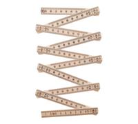 BGS Do it yourself Mètre pliant 10 sections 1 m BGS Do it yourself Quantité:1