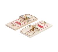 BGS Do it yourself Pièges à souris 2 pièces BGS Do it yourself Quantité:1