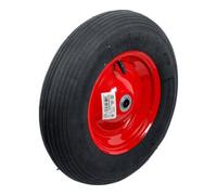 BGS Do it yourself Roue de brouette pneu avec chambre à air 400 mm BGS Do it yourself Quantité:1