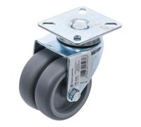 BGS Do it yourself Roue pivotante Ø 75 mm BGS Quantité:1