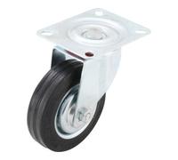BGS Do it yourself Roue pivotante avec soccle à visser Ø 100 mm BGS Do it yourself Quantité:1