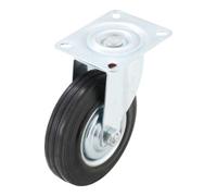 BGS Do it yourself Roue pivotante avec soccle à visser Ø 125 mm BGS Do it yourself Quantité:1