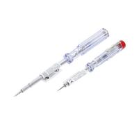 BGS Do it yourself Testeur de tension 120 - 250 V 140 / 190 mm 2 pièces BGS Do it yourself Quantité:1