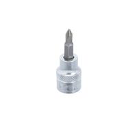 BGS technic Douille à embouts 2553 10 mm (3/8") cruciforme PH1 - 1 pièce