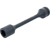 BGS Douille de force à torsion entraînement hexagonal carré intérieur 25 mm (1") SW 30 mm 350 Nm - 6942