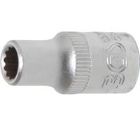 BGS Embout de ouille Polygonale 6,3 MM (1/4 ") Sw 5,5 MM - 10772