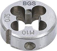 BGS technic Filières M10 x 0,75 x 25 mm BGS Quantité:1