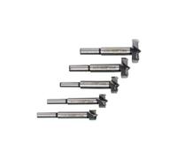 Bgs Forets à bois pour perceuse - Set 5 pièces