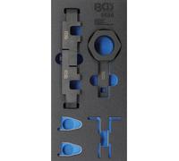 BGS Garniture pour servante d'atelier 1/3 : Jeu d'outils de réglage du moteur pour Opel 1.6 SIDI - 9688