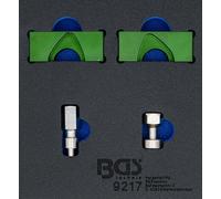 BGS Garniture pour servante d'atelier 1/6 : Jeu d'outils de réglage du moteur pour Alfa Romeo 2.0 JTS - 9217