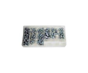 Bgs Graisse Assortiment D'Assemblage, De 110 Pc. 8065