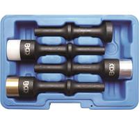 BGS Inserts à percussion pour marteaux pneumatiques 4 pces - 9002