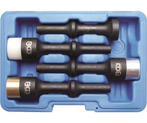 BGS Inserts à percussion pour marteaux pneumatiques 4 pces - 9002