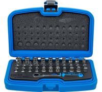 BGS Jeu de bits et de douilles traversantes 44 pièces - 9366