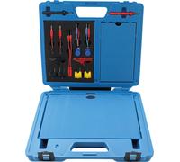 BGS technic BGS Jeu de câbles et pointes de mesure 92 pièces Quantité:1