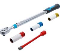 BGS technic KG – Jeu de clés dynamométriques 12,5 mm (1/2") 40–200 Nm – 2818