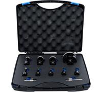 BGS Jeu de couronnes diamantées 5 - 68 mm 11 pièces - 74276